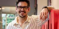  Foto: F&aacute;bio Rocha/TV Globo / Famosos e Celebridades