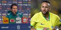M&eacute;dico confirma les&atilde;o de Neymar e v&ecirc; prazo pra recupera&ccedil;&atilde;o  Foto: Raul Godoy/Reda&ccedil;&atilde;o Terra e Getty Images