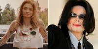 Paris Jackson fala sobre privacidade, luto e o impacto de crescer como filha de Michael Jackson; confira seu depoimento Foto: Reprodu&ccedil;&atilde;o: Carlo Allegri/Getty Images/Instagram / Bons Fluidos