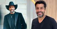 Veja como ficou o sorriso do Cowboy  Foto: Fotos: Reprodu&ccedil;&atilde;o/Instagram / Famosos e Celebridades