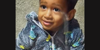 Ravi Oliveira Dias, de 1 ano e 9 meses, morreu ao ser atingido por linha chilena em BH  Foto: Reprodu&ccedil;&atilde;o/Jornal MG2/TV Globo