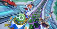Sonic Racing: CrossWorlds recebe conte&uacute;do gratuito de Puyo Puyo  Foto: Divulga&ccedil;&atilde;o / SEGA