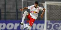 Alix Vin&iacute;cius pelo Red Bull Bragantino Foto: Ari Ferreira/Red Bull Bragantino / Esporte News Mundo