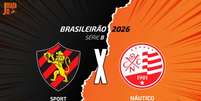 Sport finaliza prepara&ccedil;&atilde;o para o duelo pela S&eacute;rie B - Foto: Divulga&ccedil;&atilde;o/Sport / Jogada10