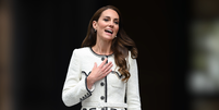 A Zara confirma que a saia branca ser&aacute; a pe&ccedil;a mais elegante para a sua temporada de Inverno. Foto: Getty Images / Purepeople