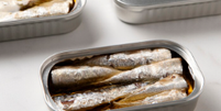 Rica em &ocirc;mega-3: veja por que a sardinha deve entrar na sua dieta  Foto: Freepik