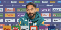Matheus Cunha falou sobre a recupera&ccedil;&atilde;o de Neymar  Foto: Reprodu&ccedil;&atilde;o/CBF