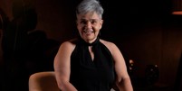Claudia Rodrigues relembra em entrevista ao Terra diagnóstico de esclerose múltipla  Foto: Arquivo pessoal