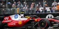 Foto: Divulga&ccedil;&atilde;o / Ferrari F1