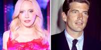 Madonna | John F. Kennedy Jr.  Foto: Reprodu&ccedil;&atilde;o Instagram | Getty Images