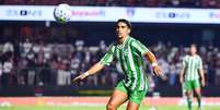 Lucas Barbosa (Juventude) durante jogo contra o S&atilde;o Paulo, no dia 21.04.2026. Foto: Foto Arena / Alamy