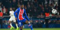PSG de Dembele, ficar&aacute; novamente com o trof&eacute;u da Champions League? Foto: Alamy/DPPI