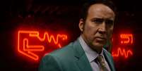 Nicolas Cage &eacute; sobrinho de Francis Ford Coppola Foto: Imagem Filmes/Divulga&ccedil;&atilde;o / Estad&atilde;o