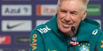 O treinador Carlo Ancelotti  Foto: Pedro Kirilos/Estad&atilde;o / Estad&atilde;o