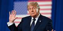 O presidente dos Estados Unidos, Donald Trump  Foto: Getty Images / BBC News Brasil