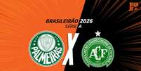 Palmeiras se prepara para mais uma rodada do Campeonato Brasileiro - Foto: Cesar Greco/Palmeiras/by Canon / Jogada10