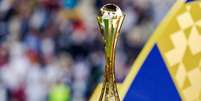 Trof&eacute;u da Copa Intercontinental da Fifa Foto: Fifa/Divulga&ccedil;&atilde;o / Estad&atilde;o