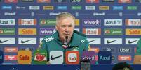 Carlo Ancelotti exaltou a força do grupo da Seleção Brasileira  Foto: 