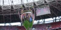 Trof&eacute;u da Liga dos Campe&otilde;es  Foto: Rene Nijhuis/MB Media / Getty Images