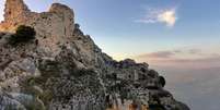 Os militares de Israel dizem ter capturado o Castelo de Beaufort, um forte estratégico no sul do Líbano  Foto: Reuters / BBC News Brasil