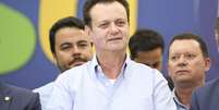 Kassab se coloca ‘à disposição’ para ser vice de Caiado, mas diz que definição caberá ao candidato  Foto: Daniel Teixeira/Estadão / Estadão