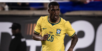 Rayan, atacante da Sele&ccedil;&atilde;o Brasileira e do Bournemouth  Foto: Reprodu&ccedil;&atilde;o/Instagram/@rayann