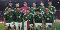Ra&uacute;l Jim&eacute;nez &eacute; uma das esperan&ccedil;as de gols do M&eacute;xico na Copa - Foto: Divulga&ccedil;&atilde;o/Selecci&oacute;n Nacional @miseleccionmx / Jogada10