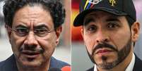 Candidato da oposi&ccedil;&atilde;o obteve uma pequena vantagem (44%) sobre o sucessor de Gustavo Petro (41%) no primeiro turno Foto: Getty Images / Perfil Brasil