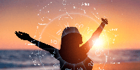 Alguns signos estarão mais alinhados com as energias de crescimento e realização durante o mês Foto: Billion Photos | Shutterstock / Portal EdiCase