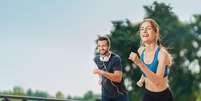 Veja os benefícios da corrida para além da perda de peso  Foto: Shutterstock / Sport Life
