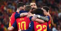 Yamal utilizar&aacute; a camisa 19 na Copa do Mundo - Foto: Divulga&ccedil;&atilde;o/Selecci&oacute;n Espa&ntilde;ola Masculina de F&uacute;tbol / Jogada10