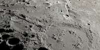 Cratera Foto: NASA\SVS\Ernie T. Wright / Xataka