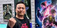 Kohei Ikeda, diretor de Tekken 8, deixa a Bandai Namco ap&oacute;s 20 anos  Foto: Reprodu&ccedil;&atilde;o