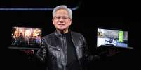 NVIDIA anuncia novo superchip RTX Spark que promete reinventar PCs com Windows  Foto: Reprodu&ccedil;&atilde;o / I-hwa Cheng / Afp / Getty Images