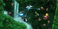 Página de Rayman Origins: Enhanced Edition aparece na Microsoft Store  Foto: Reprodução / Ubisoft