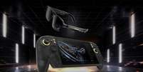 Asus apresenta ROG Xbox Ally X20 com tela OLED e &oacute;culos de realidade aumentada  Foto: Reprodu&ccedil;&atilde;o / Asus