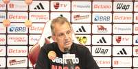 ( Foto: Gilvan de Souza/CRF / Esporte News Mundo