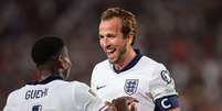 Lista oficial dos convocados da Inglaterra - Foto: Reprodu&ccedil;&atilde;o / Jogada10