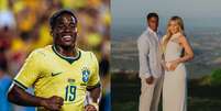 Endrick fala sobre a felicidade de ser pai  Foto: Reprodu&ccedil;&atilde;o/Instagram / Sport Life