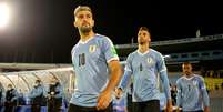Arrascaeta e De La Cruz jogaram apenas 30 minutos juntos em 2023 pela sele&ccedil;&atilde;o Foto: ERNESTO RYAN/POOL/AFP via Getty Images / Esporte News Mundo