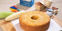 Bolo de milho-verde Foto: Gus Gan | Shutterstock / Portal EdiCase