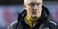 Sabino segue em recuperação de lesão –  Foto: Rubens Chiri / São Paulo FC / Jogada10
