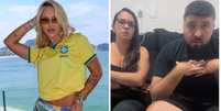 Torcedor pede desculpas para Virginia ap&oacute;s vaias no Maracan&atilde;  Foto: Reprodu&ccedil;&atilde;o/Redes Sociais