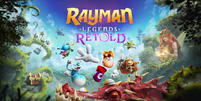 Jogamos: Rayman Legends Retold mostra que alguns clássicos ainda têm muito a dizer  Foto: Reprodução / Ubisoft