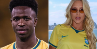 Vini Jr. declara apoio a Virginia Fonseca  Foto: Reprodu&ccedil;&atilde;o/Instagram