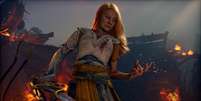 God of War Laufey é anunciado para PS5 e terá esposa de Kratos como protagonista  Foto: Divulgação / Sony