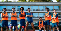 A lista de convocados de Portugal para a Copa do Mundo tem um detalhe curioso. Em vez de 26, foram chamados 27 atletas, sendo quatro goleiros  Foto: Reprodução