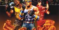 Filme de Streets of Rage ser&aacute; escrito pela dupla por tr&aacute;s dos filmes do Sonic  Foto: Reprodu&ccedil;&atilde;o / Sega