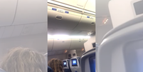 Falsa amea&ccedil;a de bomba em voo para Espanha faz aeronave retornar a aeroporto nos Estados Unidos  Foto: Reprodu&ccedil;&atilde;o/X