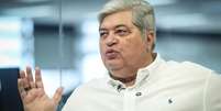 Jos&eacute; Luiz Datena concorreu &agrave; Prefeitura de SP pelo PSDB em 2024  Foto: Werther Santana/Estad&atilde;o / Estad&atilde;o